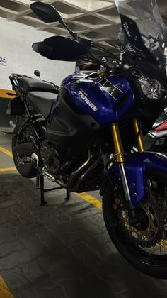 YAMAHA XT1200Z SUPER TÉNÉRÉ DX YAMAHA XT1200Z SUPER TÉNÉRÉ DX